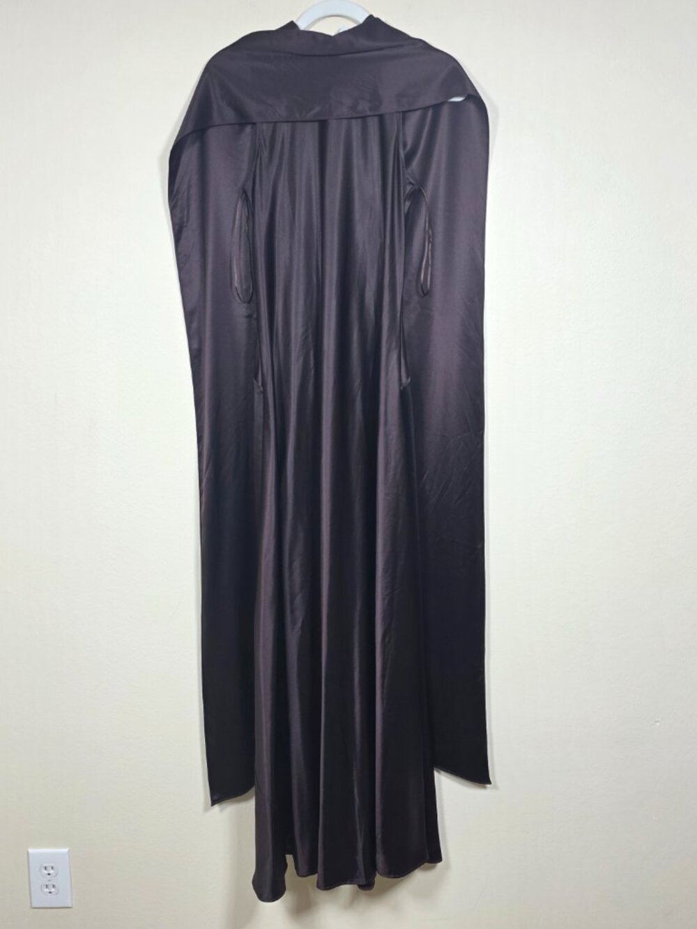 Reiss Fae Satin Sash Detail Gown Size 0 MSRP $595 - Picture 3 of 14